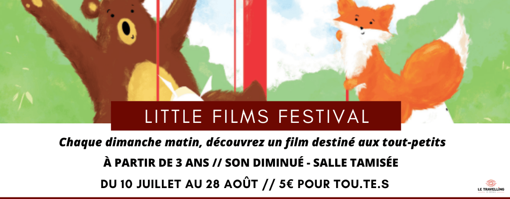 actualité Little films festival