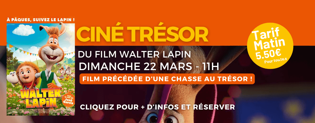 actualité WALTER LAPIN