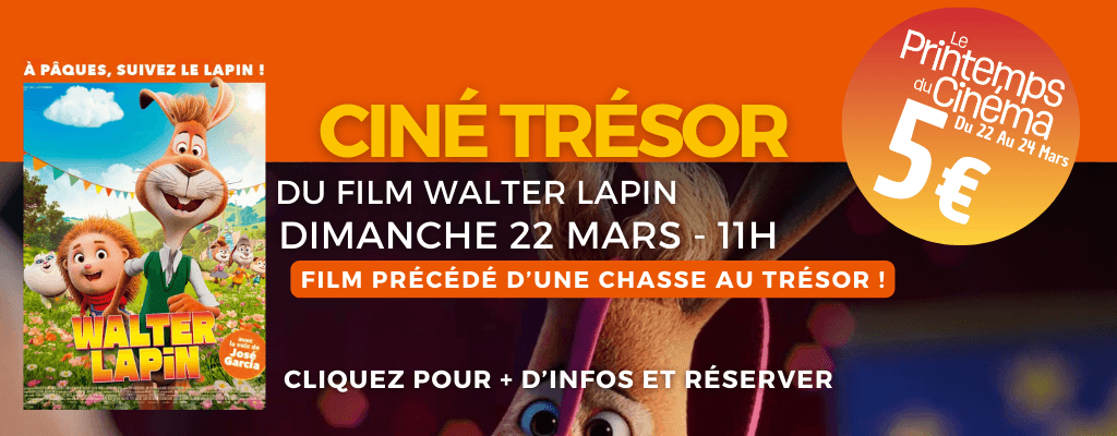 actualité WALTER LAPIN