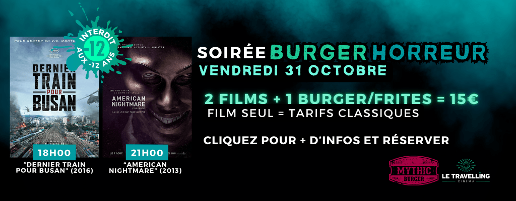 actualité HALLOWEEN