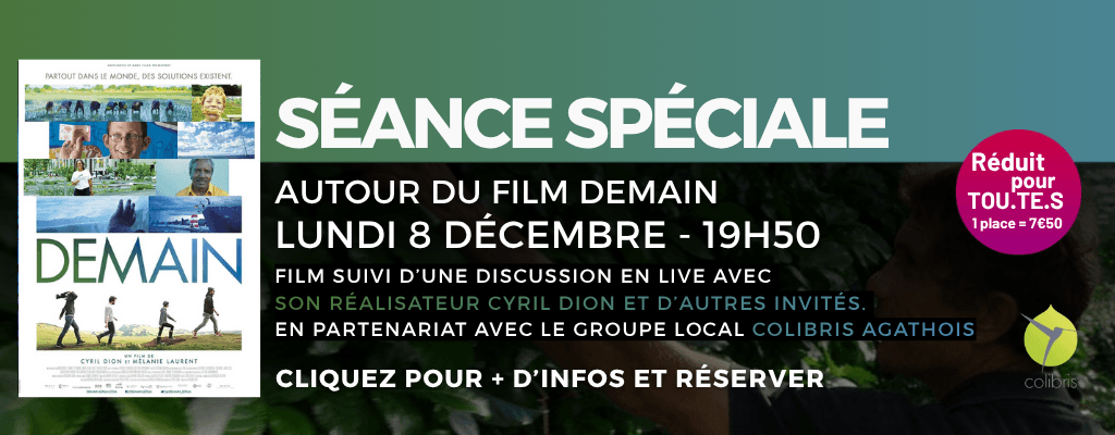 actualité SOIREE DEMAIN