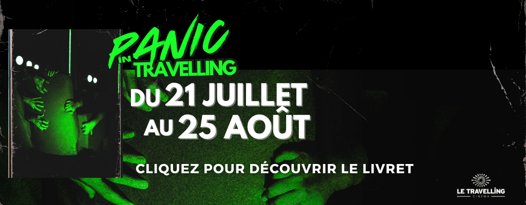 actualité Panic In Travelling S2