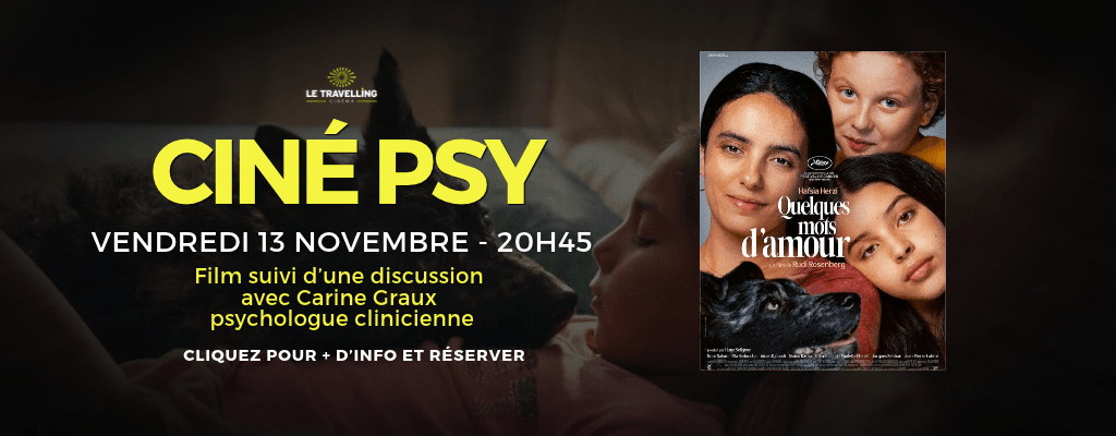 actualité CINEPSY