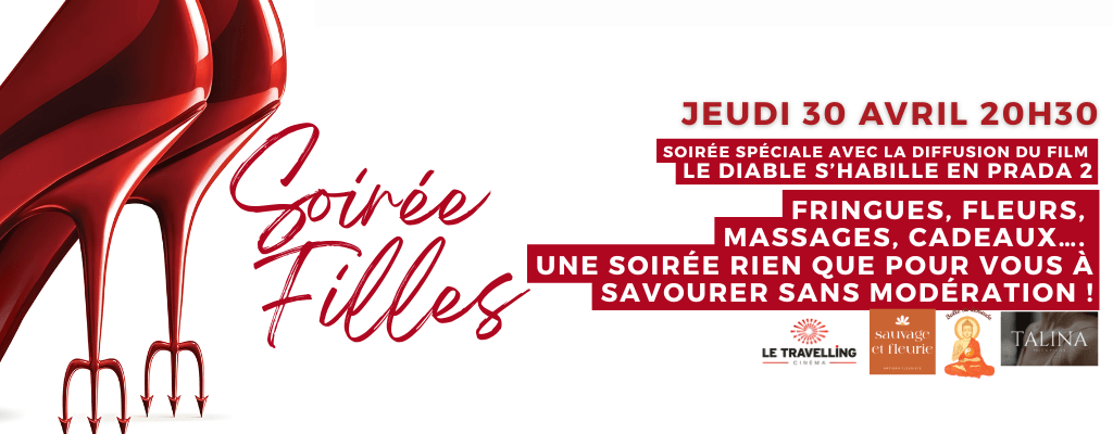 actualité Soirée Filles