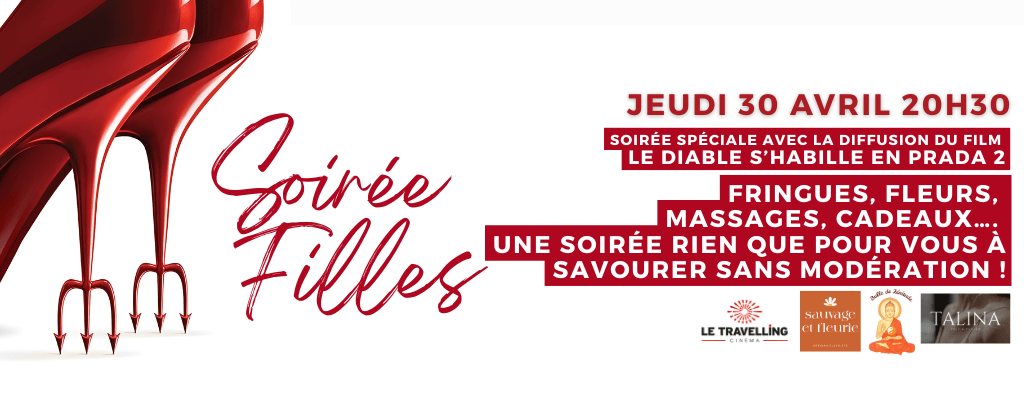 actualité Soirée Filles