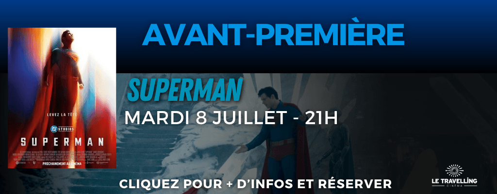 actualité AP SUPERMAN