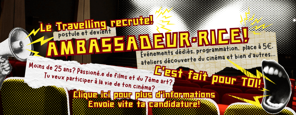 actualité Recrutement Ambassadeur