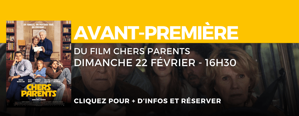 actualité AP CHERS PARENTS