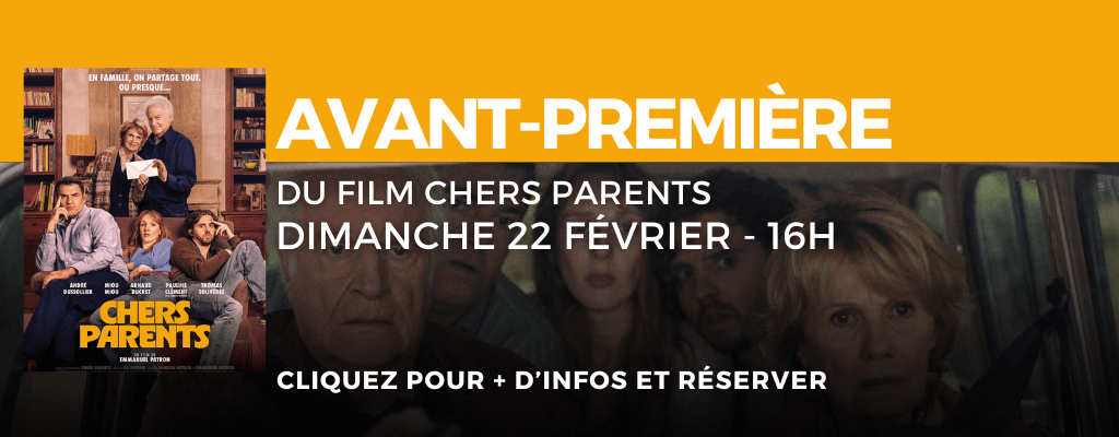 actualité AP CHERS PARENTS