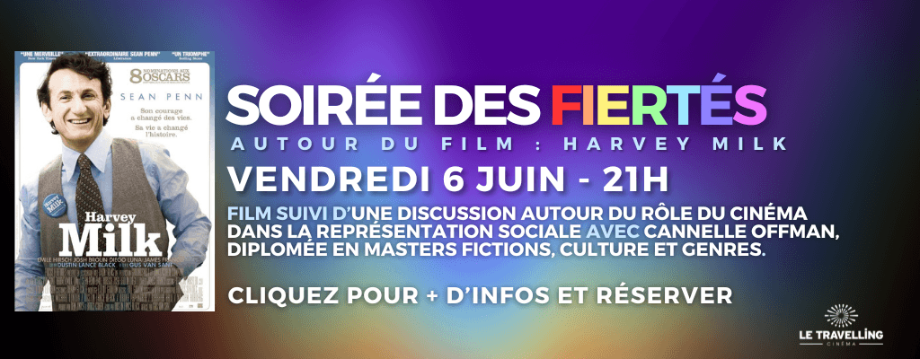 actualité HARVEY MILK