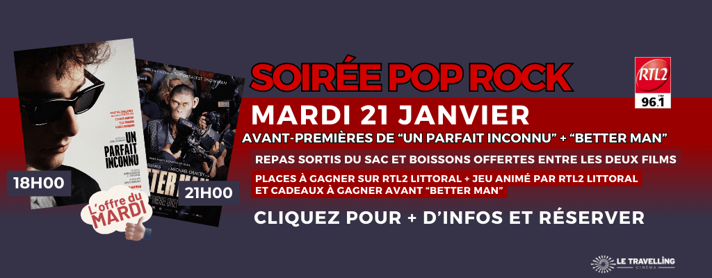 actualité soirée pop rock