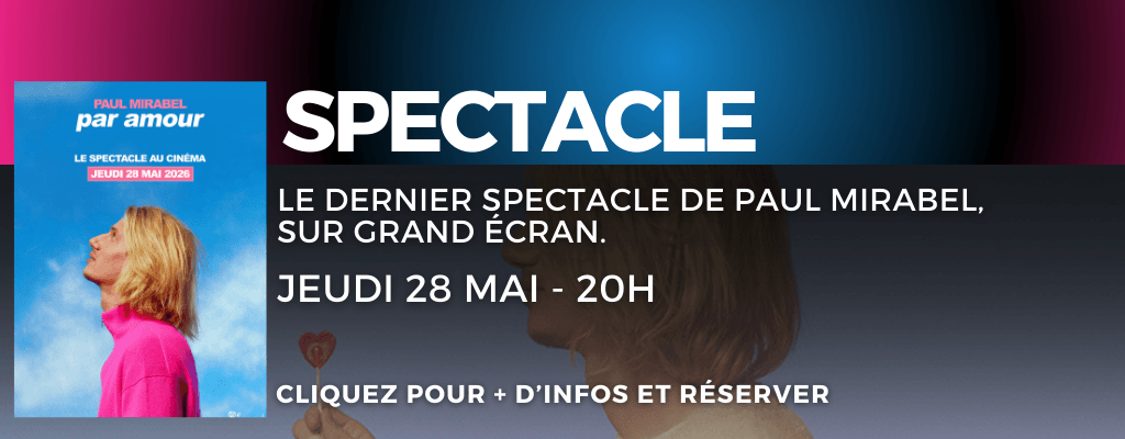 actualité Paul Mirabel