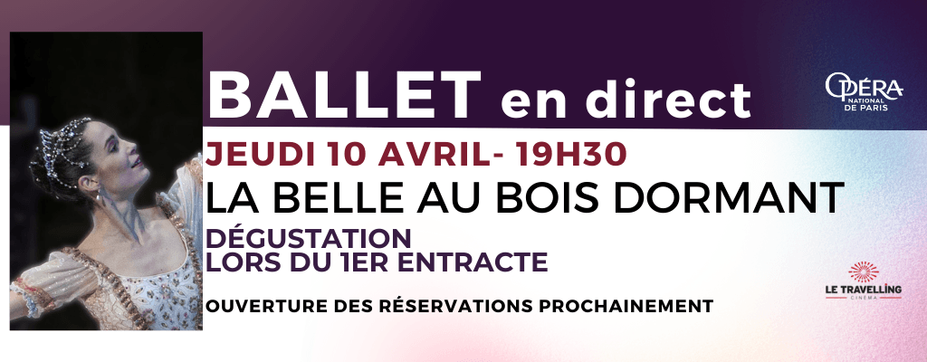 actualité belle au bois ballet