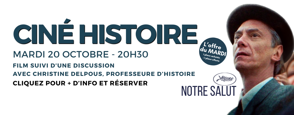 actualité cine histoire