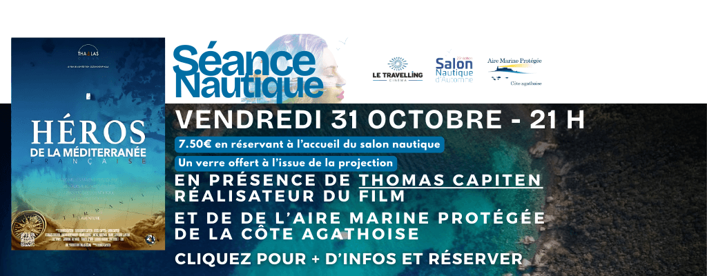 actualité Séance nautique