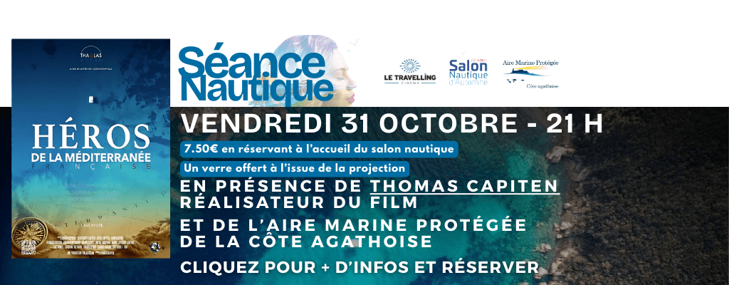 actualité Séance nautique