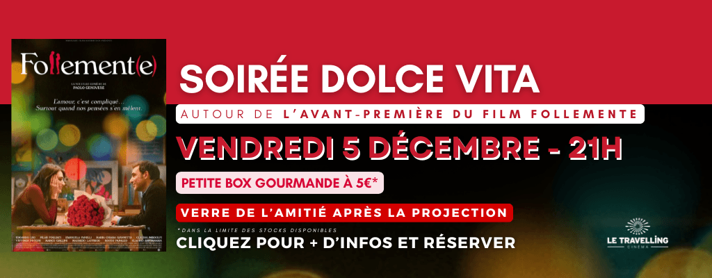 actualité Dolce Vita