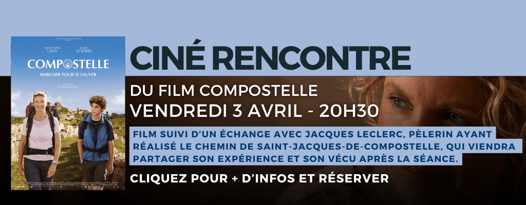 actualité COMPOSTELLE