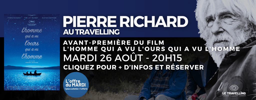 actualité PIERRE RICHARD