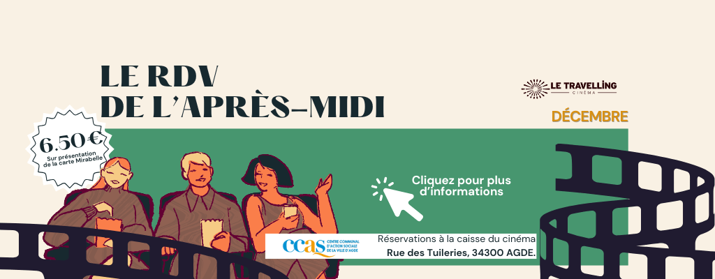 actualité RDV APREM DECEMBRE