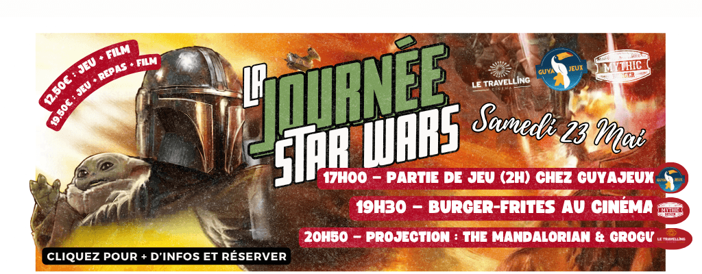 actualité STAR WARS