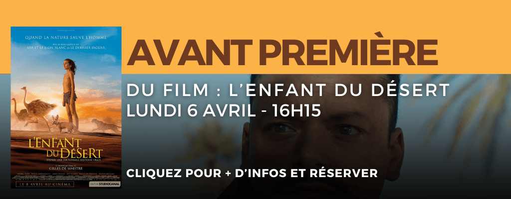 actualité AP ENF DESERT