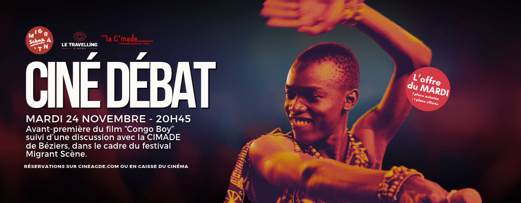 actualité CONGO BOY