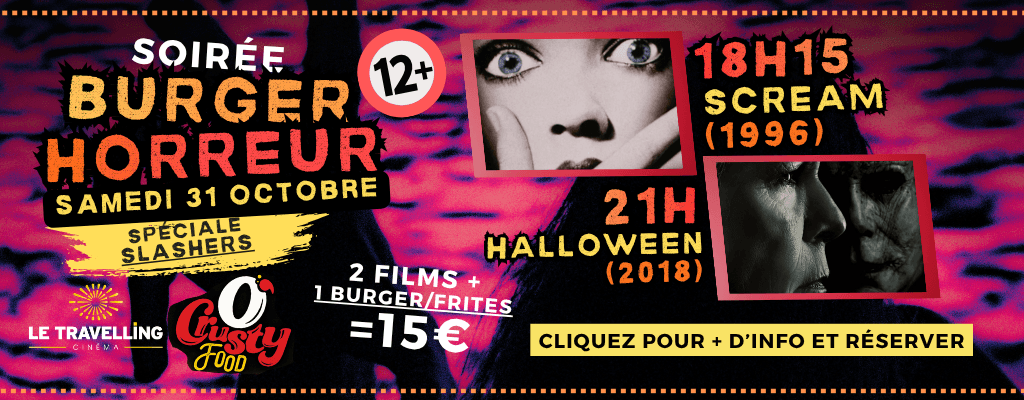 actualité BURGER HORREUR