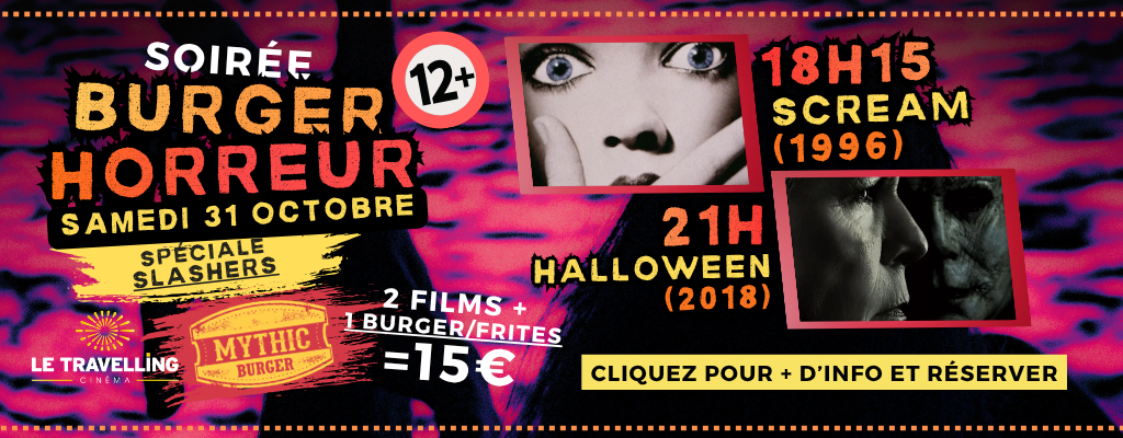 actualité BURGER HORREUR