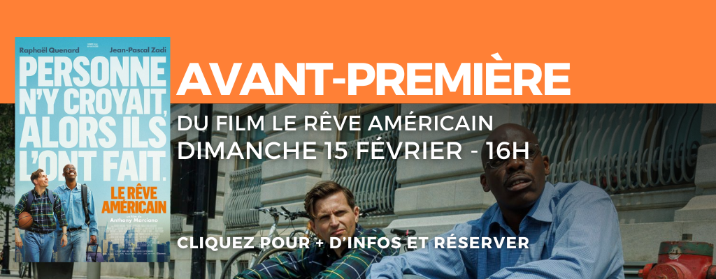 actualité AP LE REVE AMERICAIN