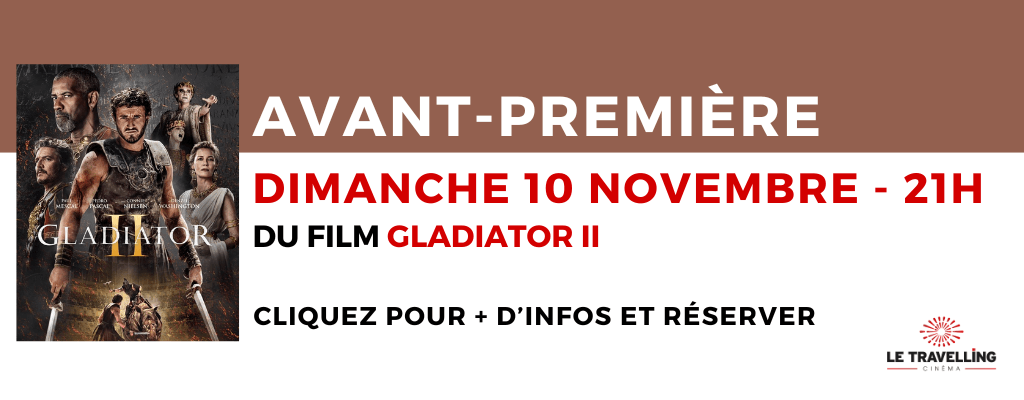 actualité AP GLADIATOR 2