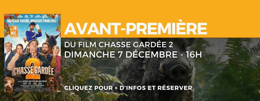 actualité AP CHASSE GARDEE 2