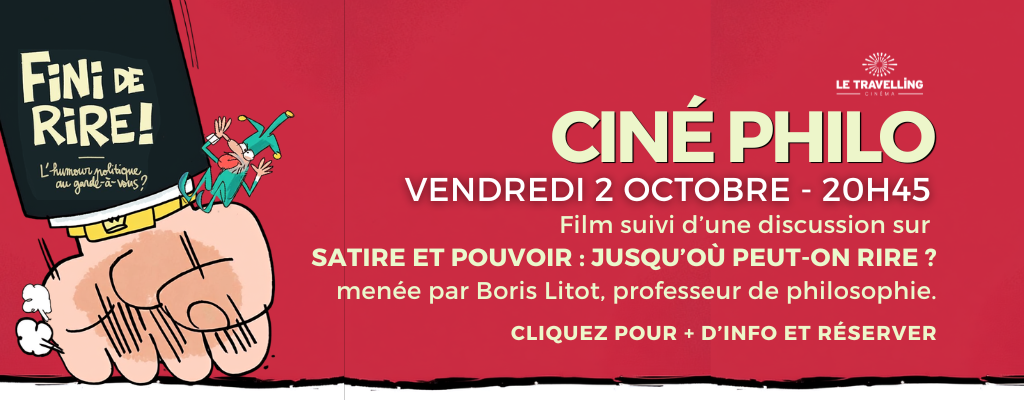 actualité FINI DE RIRE
