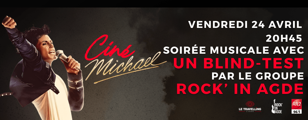 actualité Ciné Michael