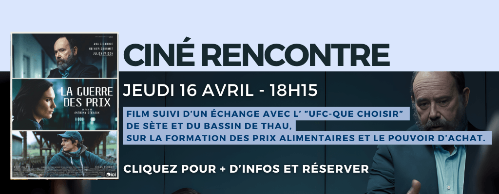 actualité CINERENCONTRE UFC