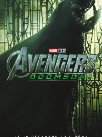 AVENGERS: DOOMSDAY