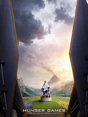 HUNGER GAMES: LEVER DE SOLEIL SUR LA MOISSON