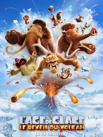 L'ÂGE DE GLACE 6